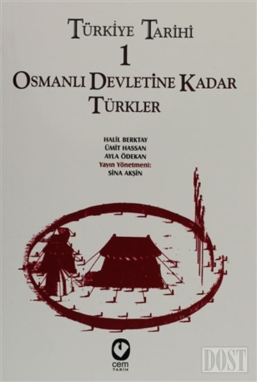 Türkiye Tarihi 1 Osmanlı Devletine Kadar Türkler